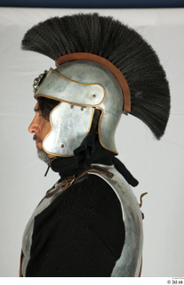 Photos Medieval Legionary in plate armor 12 Roman Soldier Trooper-helmet…